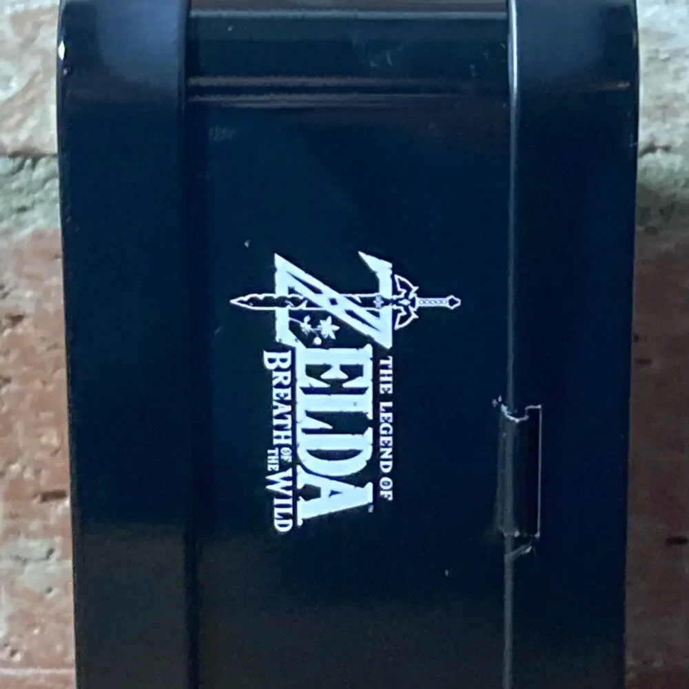 The Legend of Zelda 3D Supply Box Metal made by Find It (2021) (A-29)